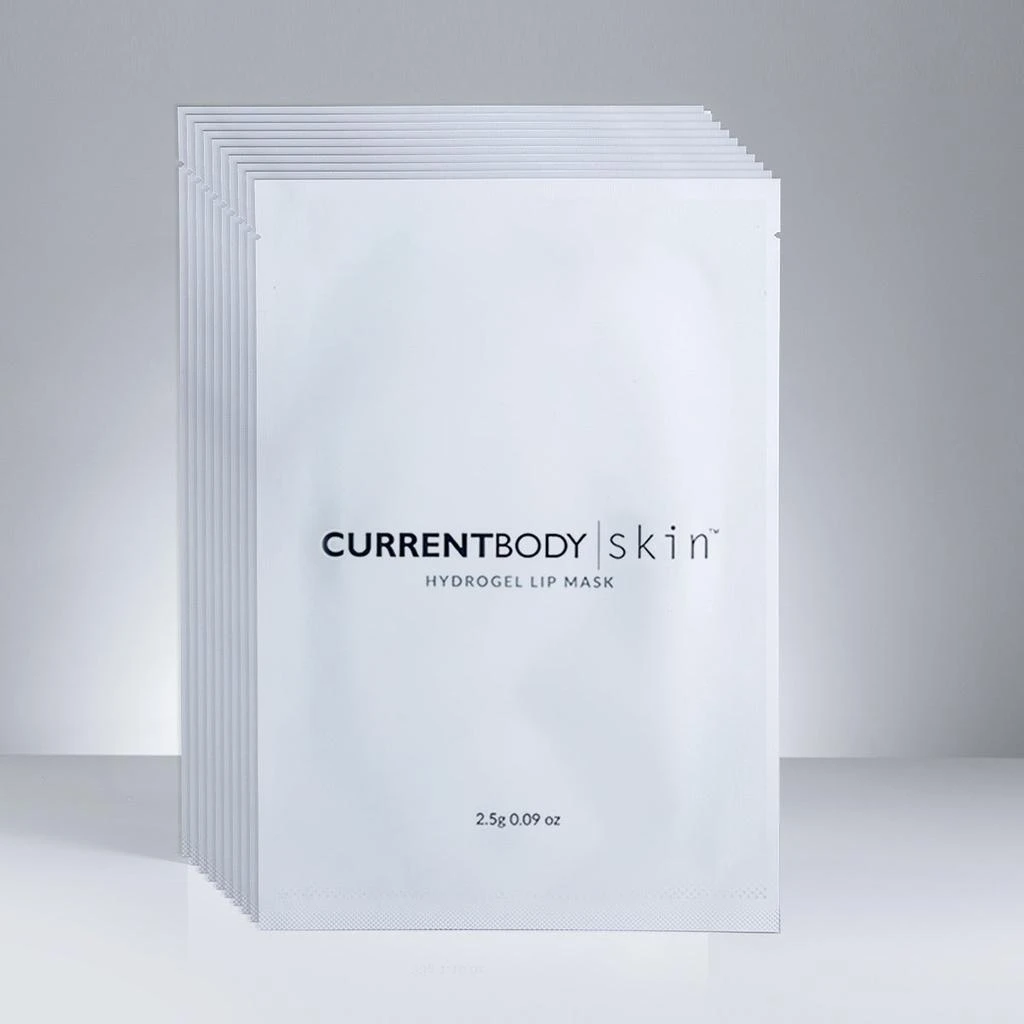 商品GWP|FREE CurrentBody Skin Hydrogel Lip Mask X 5 (Worth $35),价格¥266,第5张图片详细描述