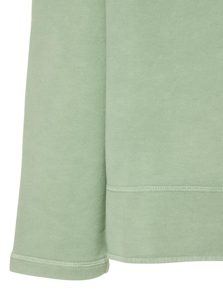 商品Jil Sander|Long Sleeve Cotton T-shirt,价格¥3007,第6张图片详细描述