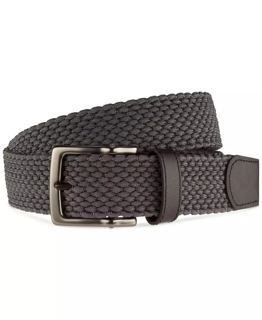 商品NIKE|Men's G-Flex Stretch Woven Golf Belt,价格¥410,第1张图片