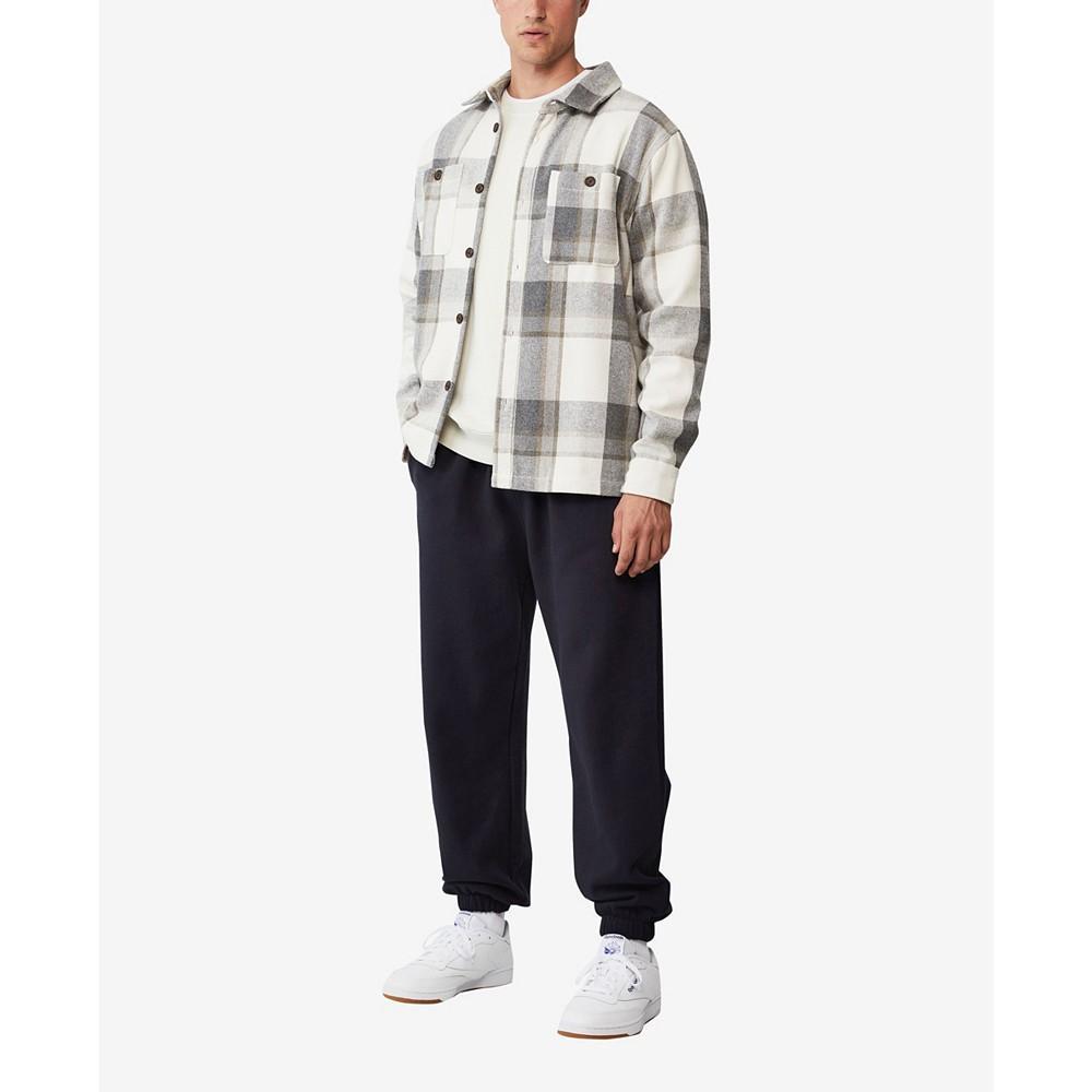 商品Cotton On|Men's Loose Fit Track Pants,价格¥334,第5张图片详细描述