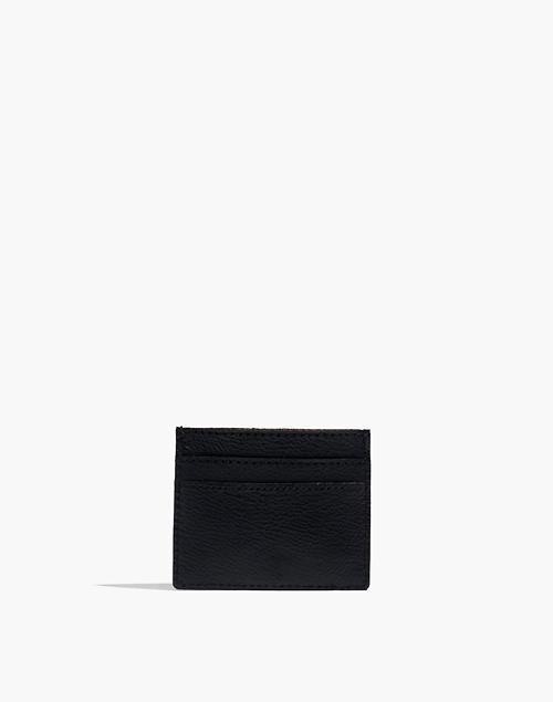 Leather Card Case商品第1张图片规格展示