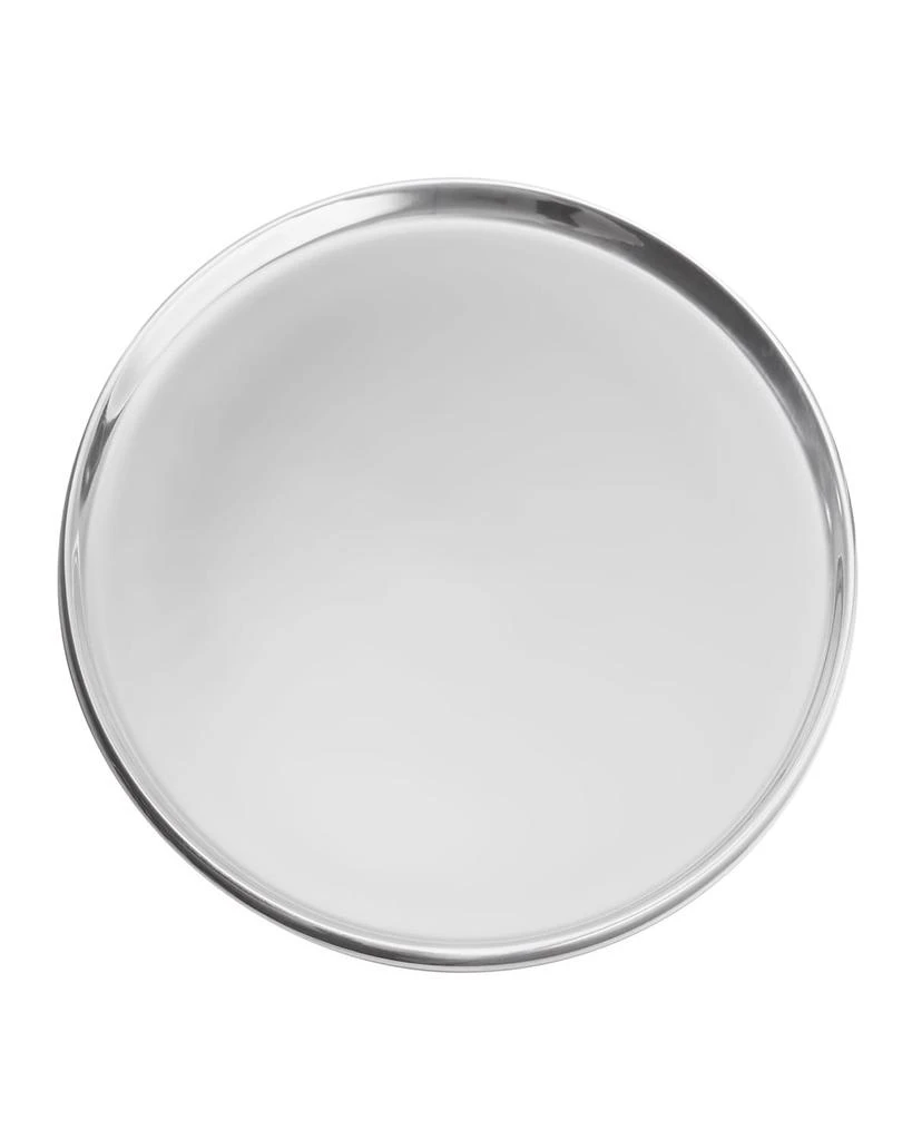 商品Nambe|Classic Round Tray,价格¥639,第2张图片详细描述