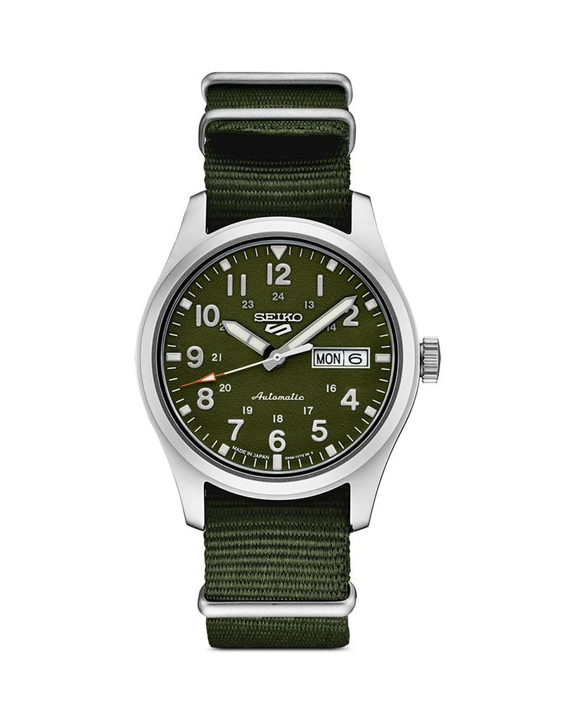 商品Seiko|Seiko 5 Sports Watch, 39.4mm,价格¥2196,第1张图片