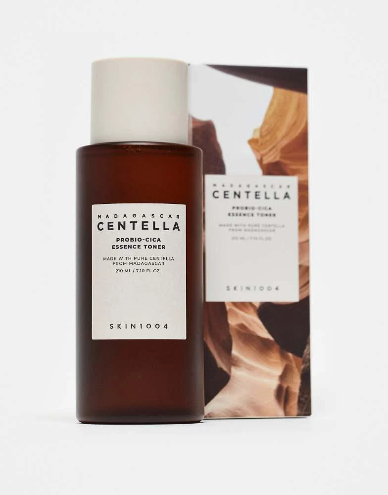 商品Korean Skincare|Skin1004 Madagascar Centella Probio-Cica Essence Toner 210ml,价格¥230,第4张图片详细描述