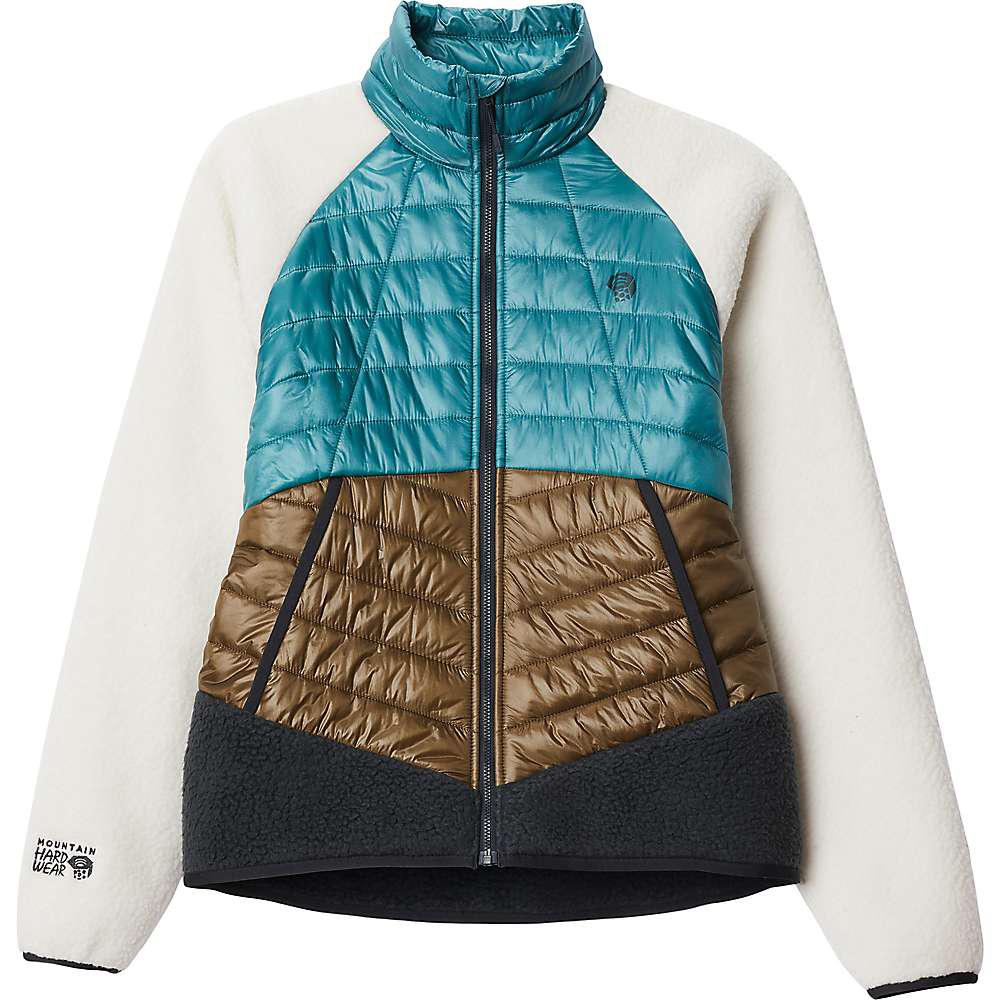 Women's Altius Hybrid Jacket商品第3张图片规格展示