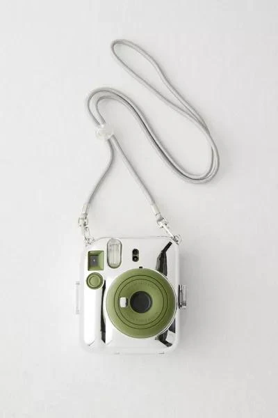 商品Urban Outfitters|UO INSTAX MINI 12 Camera Case,价格¥77,第5张图片详细描述