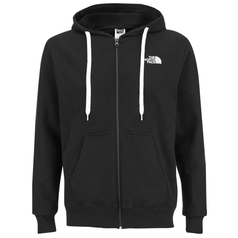 商品The North Face|The North Face Men's Open Gate Full Zip Hoody - TNF Black,价格¥518,第1张图片