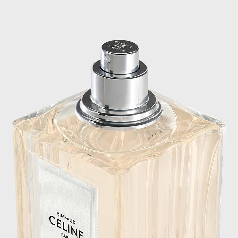 Celine思琳高定系列「诗人兰波」 中性香水100-200ml EDP浓香水 商品第3张图片规格展示