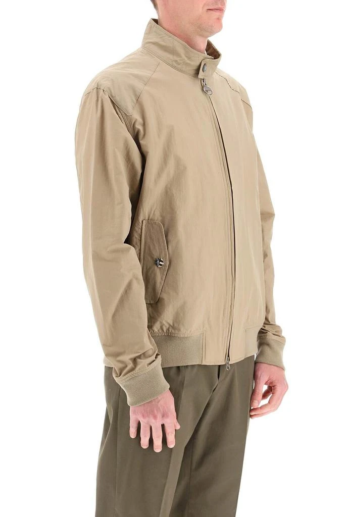 商品Barbour|RECTIFIER HARRINGTON BOMBER JACKET,价格¥1712,第3张图片详细描述