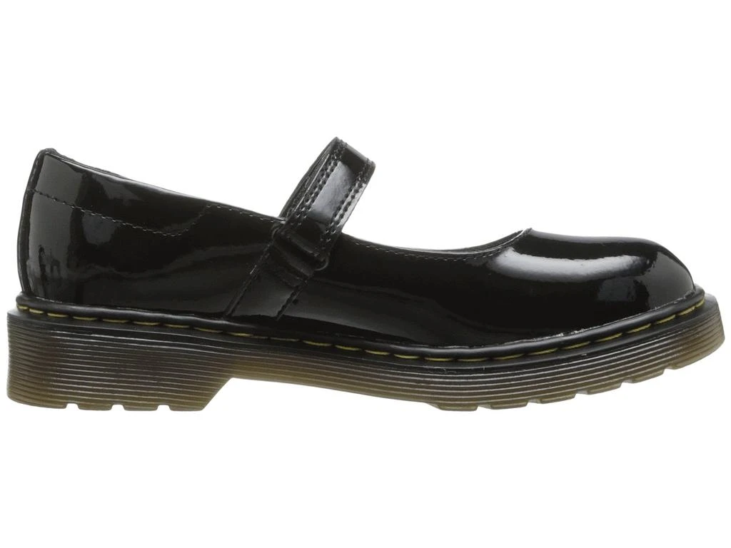 Dr. Martens Kid's Collection Maccy Mary Jane (Little Kid) 6