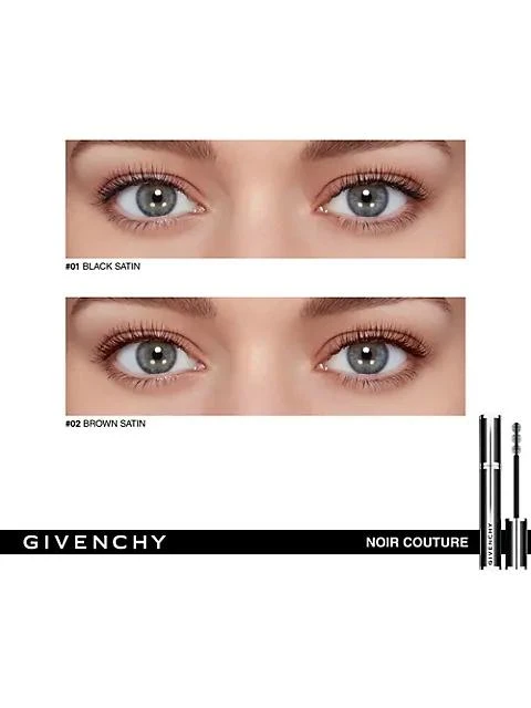 商品Givenchy|Noir Couture四合一睫毛膏,价格¥245,第3张图片详细描述