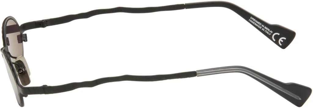 商品Kuboraum|Black Z24 Sunglasses,价格¥3944,第3张图片详细描述
