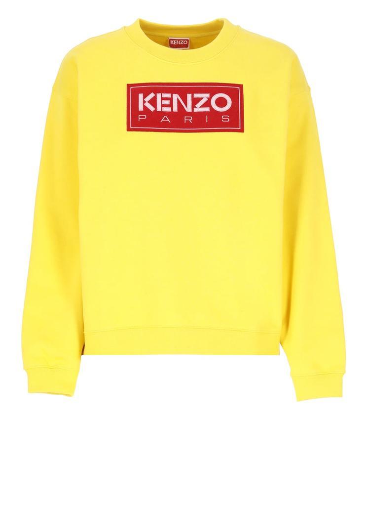 商品Kenzo|Kenzo Paris Sweatshirt,价格¥1818,第1张图片