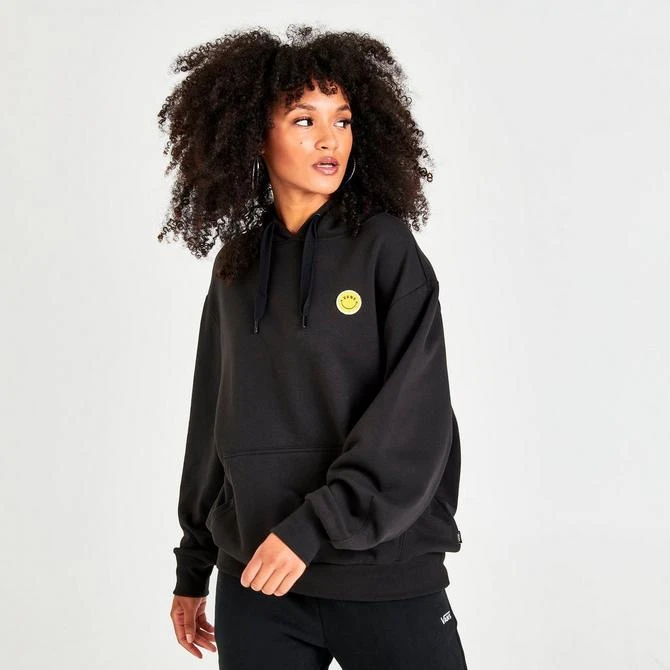 Women's Vans Mar Mar Oversized Pullover Hoodie �商品