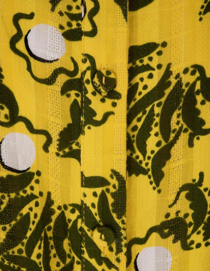 Diane von Furstenberg Paddy Shirt Dress商品第3张图片规格展示