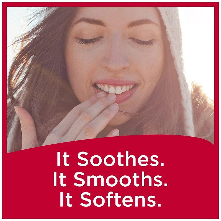 商品Carmex|Daily Care Moisturizing Lip Balm With Sunscreen Strawberry,价格¥13.41,第5张图片详细描述