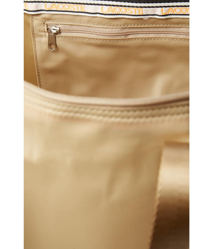 商品Lacoste|Jeanne L Shopping Bag,价格¥577-¥739,第5张图片详细描述
