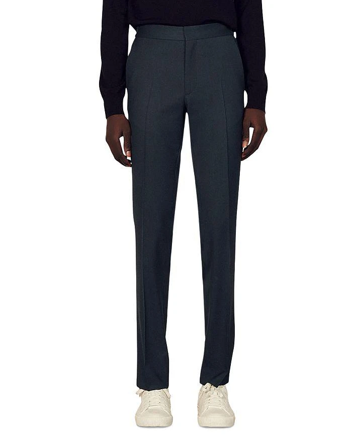 商品Sandro|Delta Suit Pants,价格¥1277,第1张图片