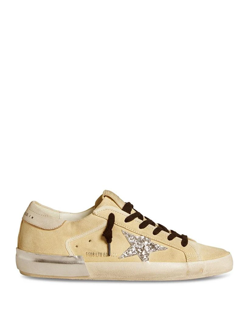商品Golden Goose|Unisex Super Star Lace Up Sneakers,价格¥5135,第1张图片