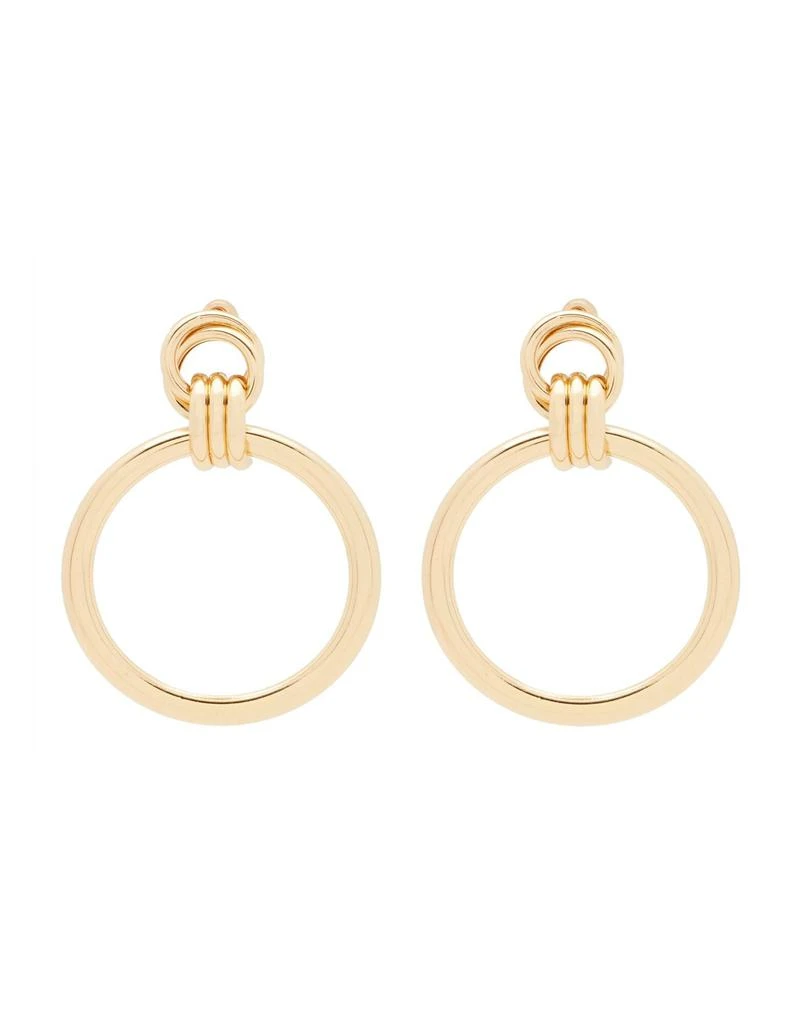 商品8 by YOOX|Earrings,价格¥41,第1张图片