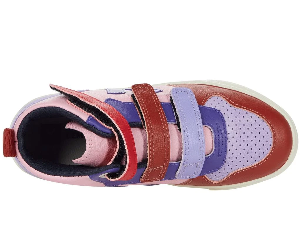 商品Veja|Small V-10 Mid Make My Lemonade (Little Kid/Big Kid),价格¥580,第2张图片详细描述