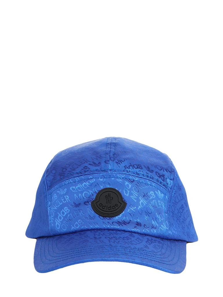 商品Moncler|Moncler X Adidas Nylon Baseball Cap,价格¥2103,第1张图片