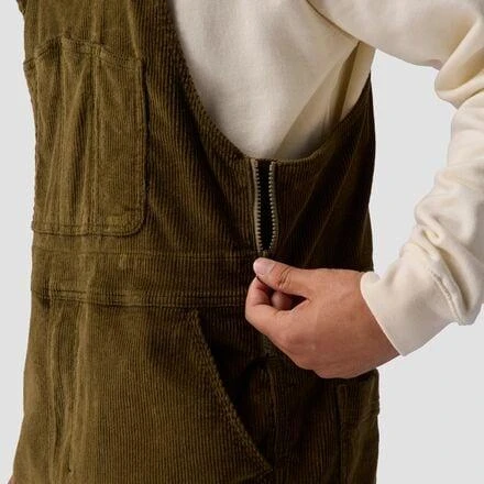 商品Stoic|Corduroy Overall - Men's,价格¥572,第5张图片详细描述