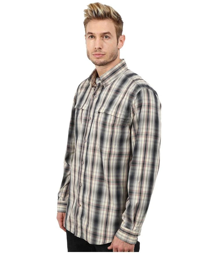 商品Carhartt|Force Mandan Plaid Long Sleeve Shirt,价格¥318,第2张图片详细描述