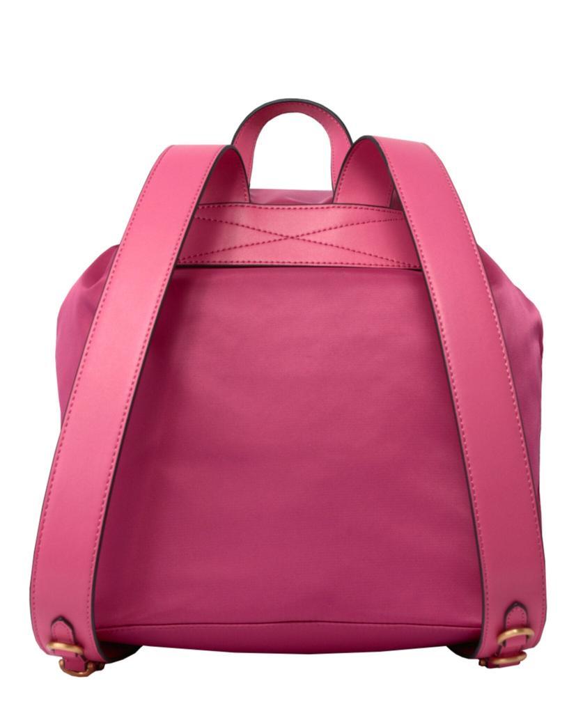 商品Moschino|Nylon Logo Plaque Backpack,价格¥4017,第6张图片详细描述