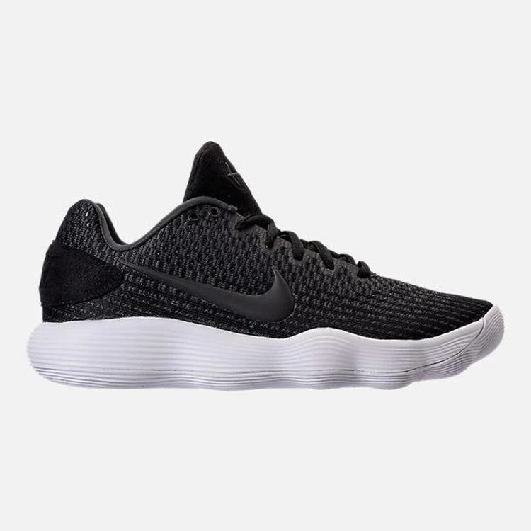 商品NIKE|Men's Nike React Hyperdunk Low 2017 Basketball Shoes,价格¥501,第3张图片详细描述