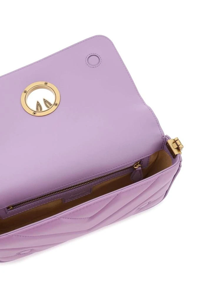 商品PINKO|'Mini Love Bag Click Baguette' bag,价格¥1530,第4张图片详细描述