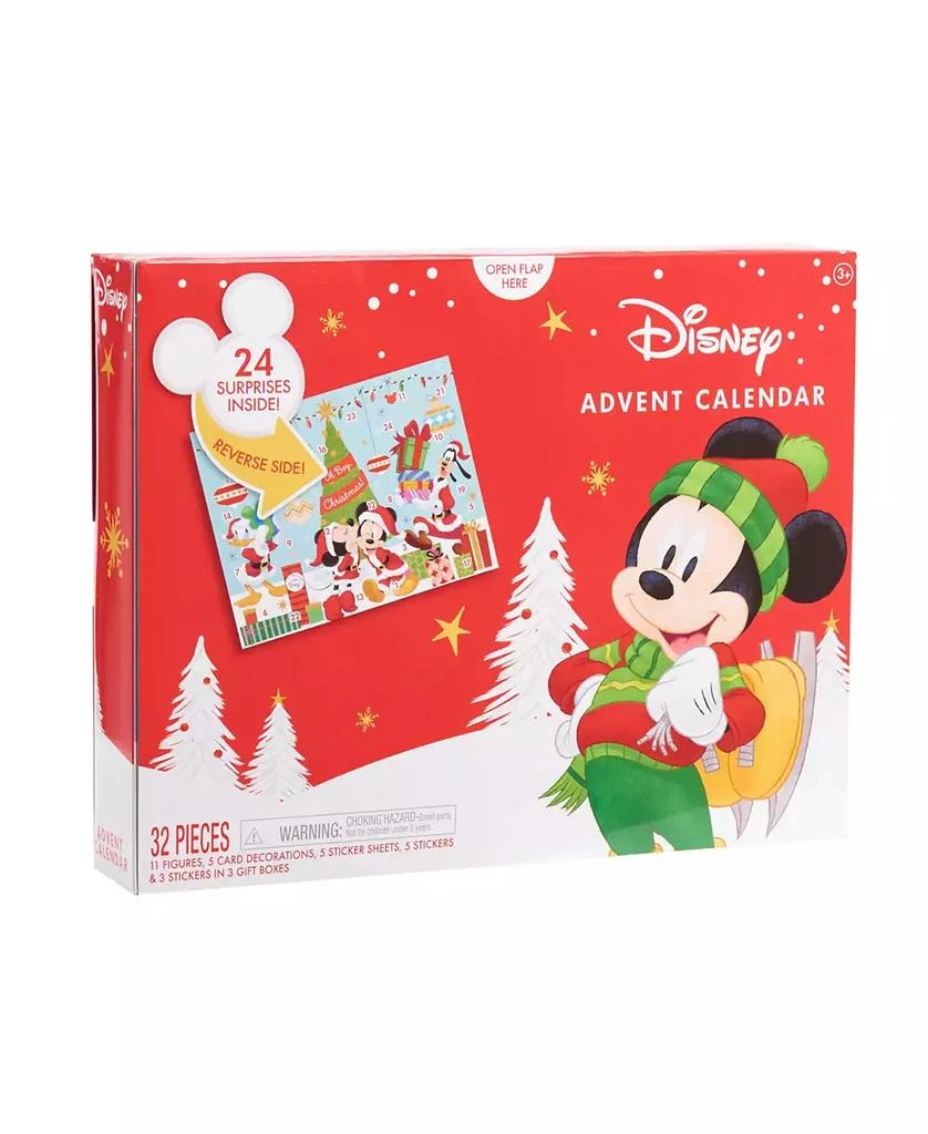 Classic Advent Calendar, 31 Piece Set 商品
