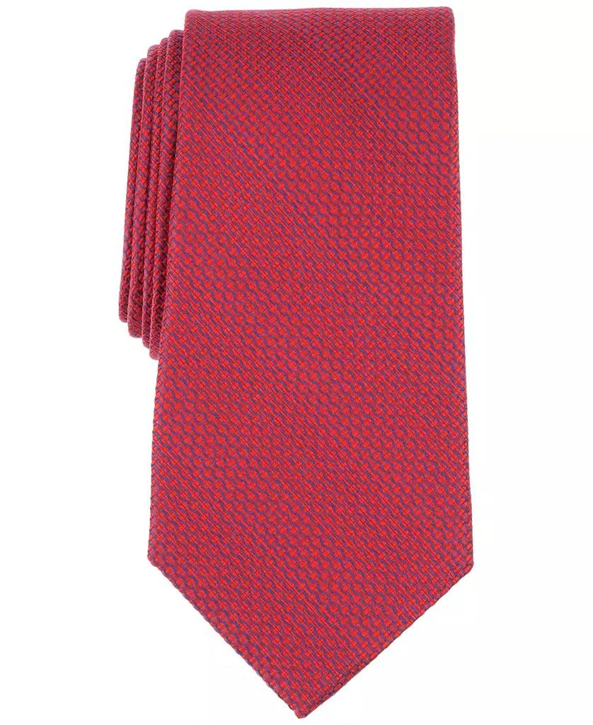 商品Brooks Brothers|Men's Textured Solid Tie,价格¥590,第1张图片