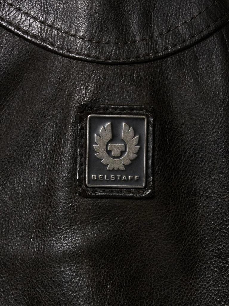 商品BELSTAFF|Trialmaster Panther 2.0 Leather Jacket,价格¥6959,第4张图片详细描述