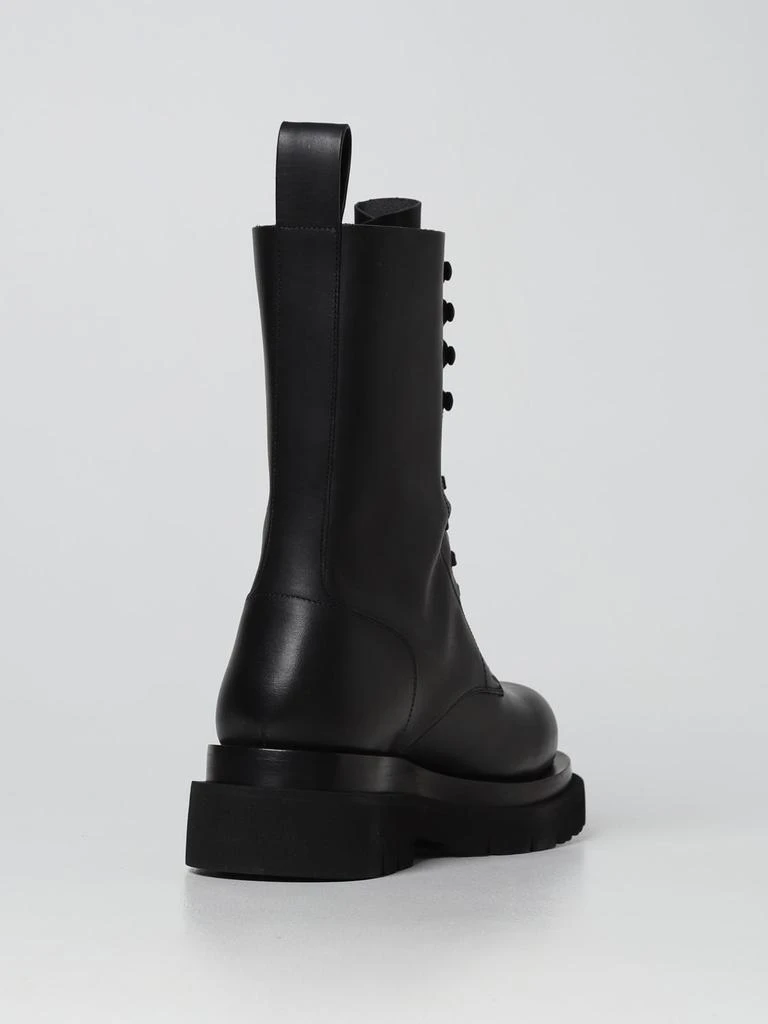 商品Bottega Veneta|Bottega Veneta smooth leather ankle boots,价格¥12170,第3张图片详细描述