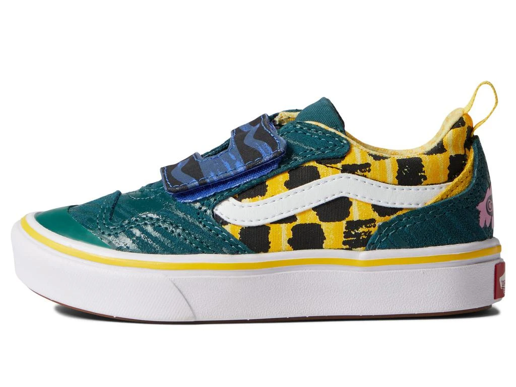 商品Vans|Vans Kids x Crayola Sneaker Collection (Infant/Toddler/Little Kid),价格¥135,第4张图片详细描述