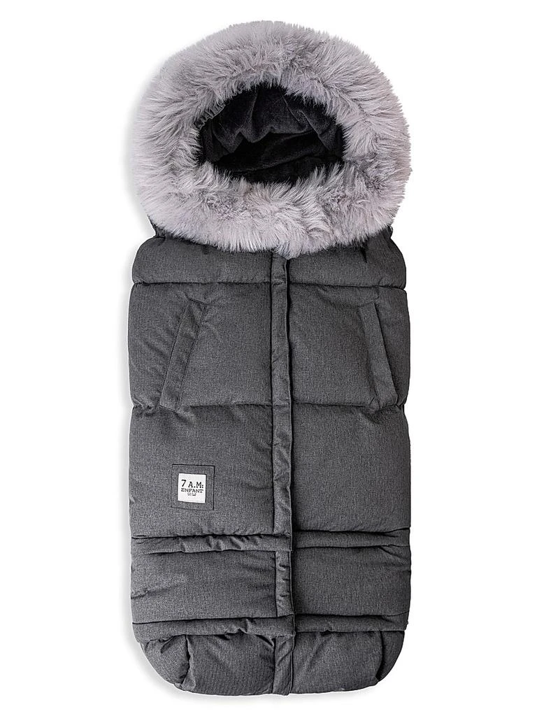 商品7AM|Baby's & Little Kid'sBlanket 212 Evolution® Faux Fur Cover,价格¥1744,第1张图片