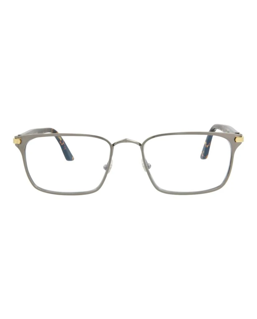 商品Cartier|Square-Frame Metal Optical Frames,价格¥2027,第1张图片