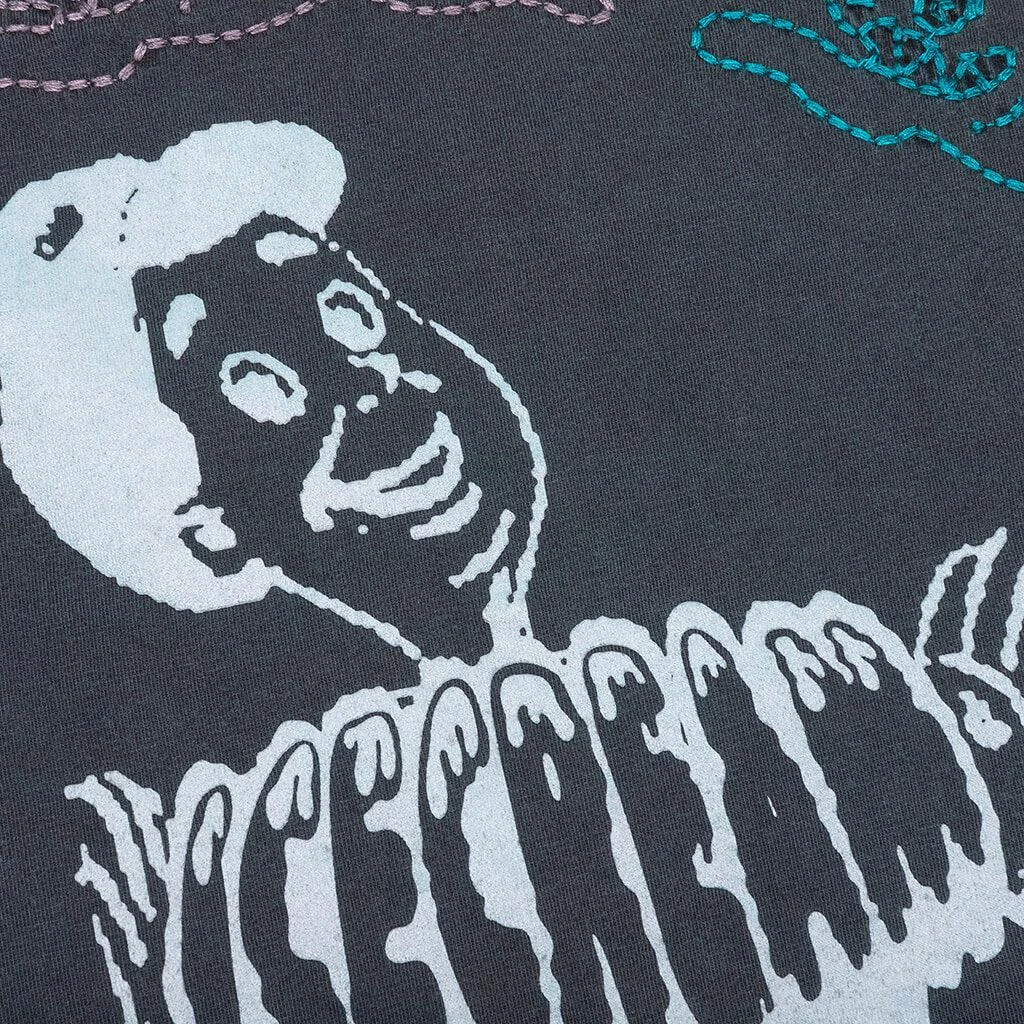 商品Icecream|Icecream Waffle S/S Knit - Periscope,价格¥529,第5张图片详细描述