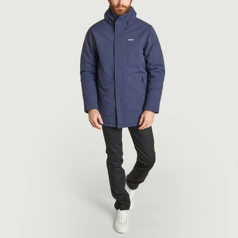 商品Patagonia|Mountain Parka New Navy PATAGONIA,价格¥2916,第4张图片详细描述