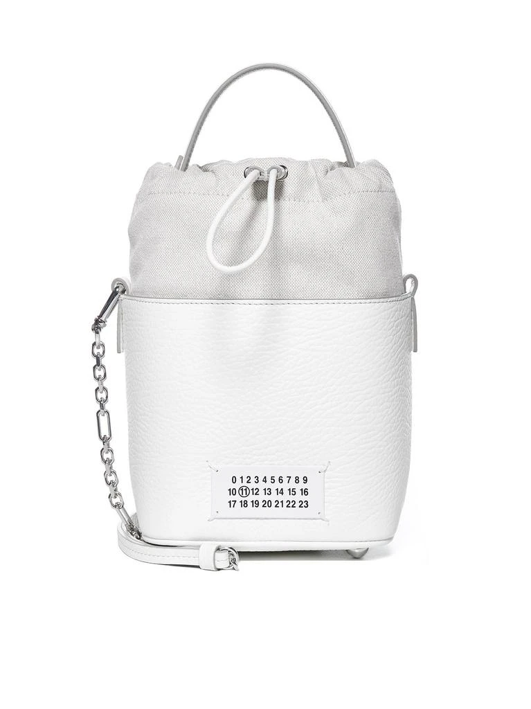 商品MAISON MARGIELA|Maison Margiela 5AC Bucket Bag,价格¥5324,第1张图片