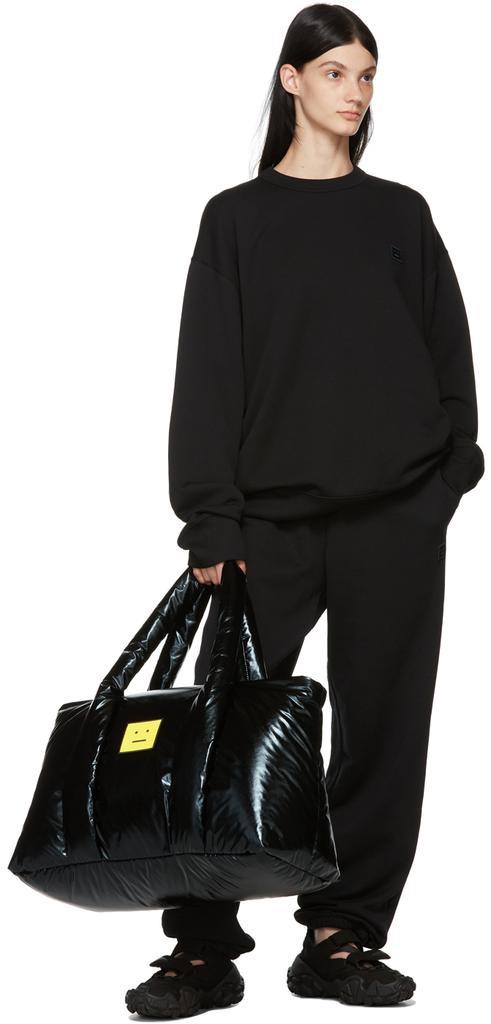 商品Acne Studios|Black French Terry Lounge Pants,价格¥2401,第6张图片详细描述