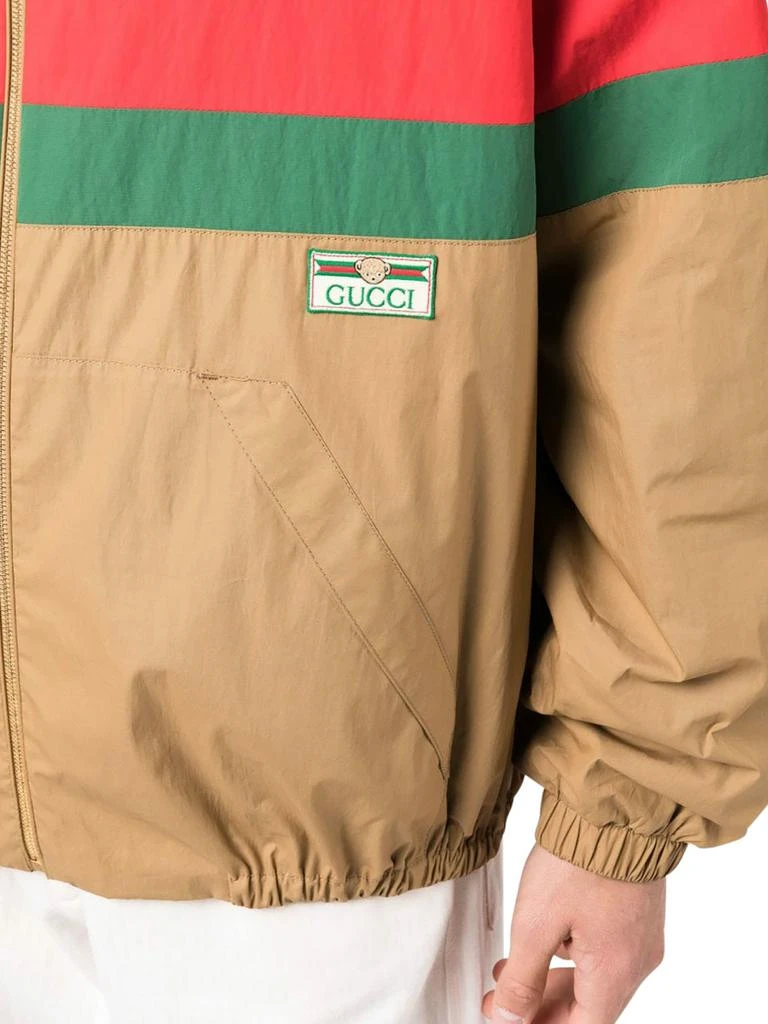 商品Gucci|SHIRT JACKET,价格¥15456,第5张图片详细描述
