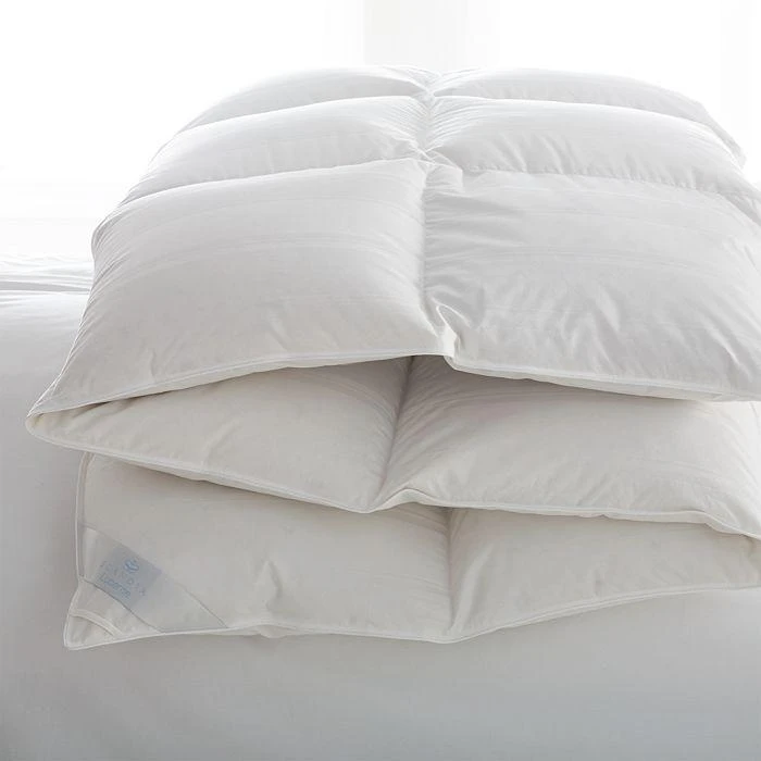 商品Scandia Home|Lucerne Lightweight Down Comforter, Twin,价格¥5597,第1张图片详细描述