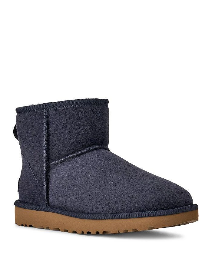 商品UGG|女士经典迷你雪地靴,价格¥1253,第1张图片