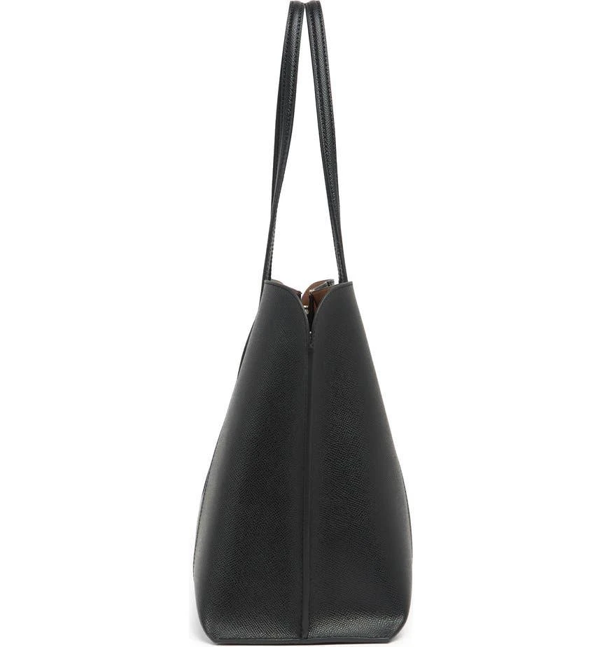 商品Furla|Vittoria Leather Tote Bag,价格¥1635,第4张图片详细描述