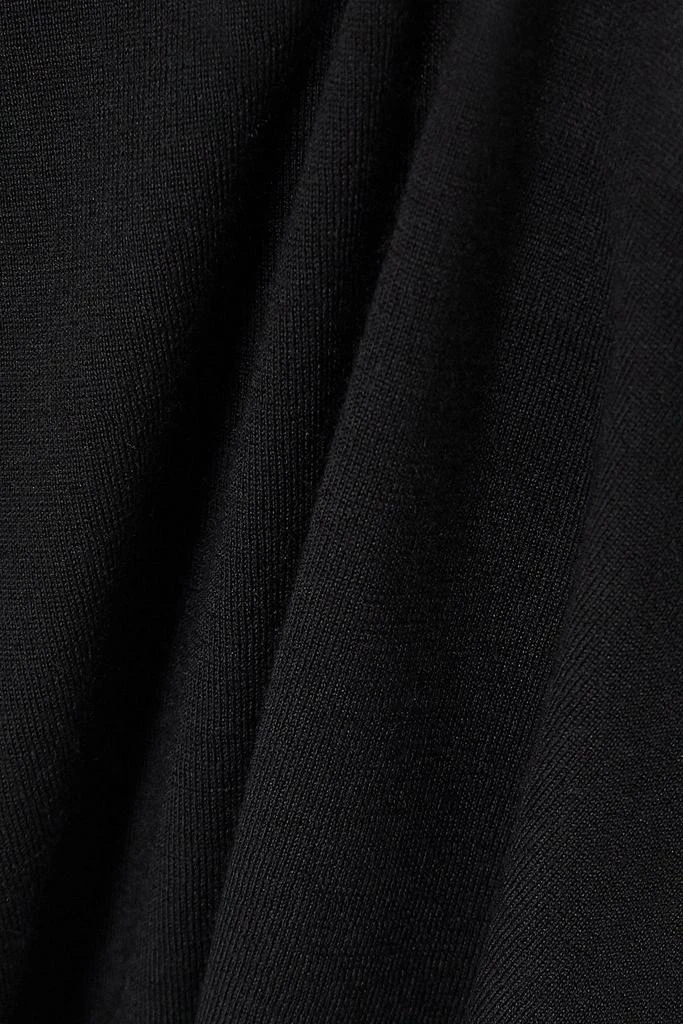 商品Tom Ford|Embellished cashmere and silk-blend halterneck top,价格¥3808,第4张图片详细描述