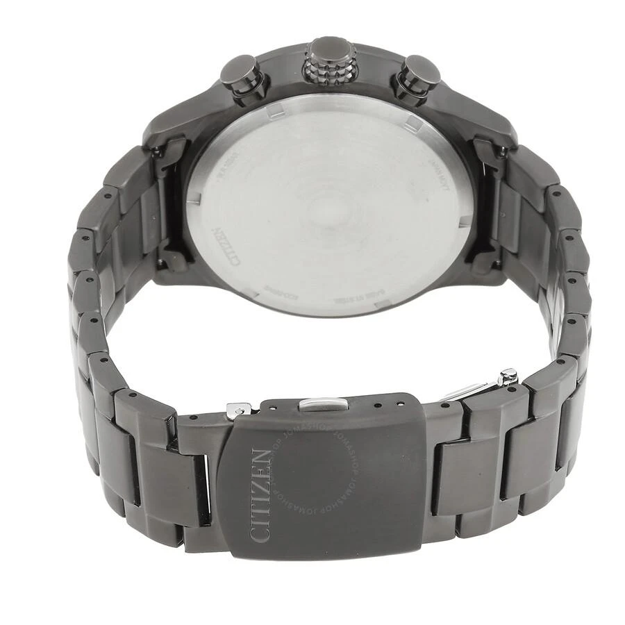 商品Citizen|Chronograph Grey Dial Men's Watch CA0797-84E,价格¥1433,第3张图片详细描述