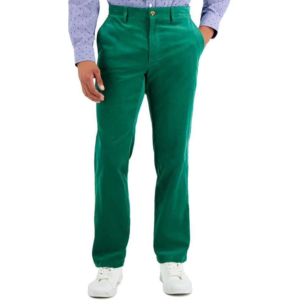 商品Club Room|Men's Corduroy Pants, Created for Macy's,价格¥171,第1张图片