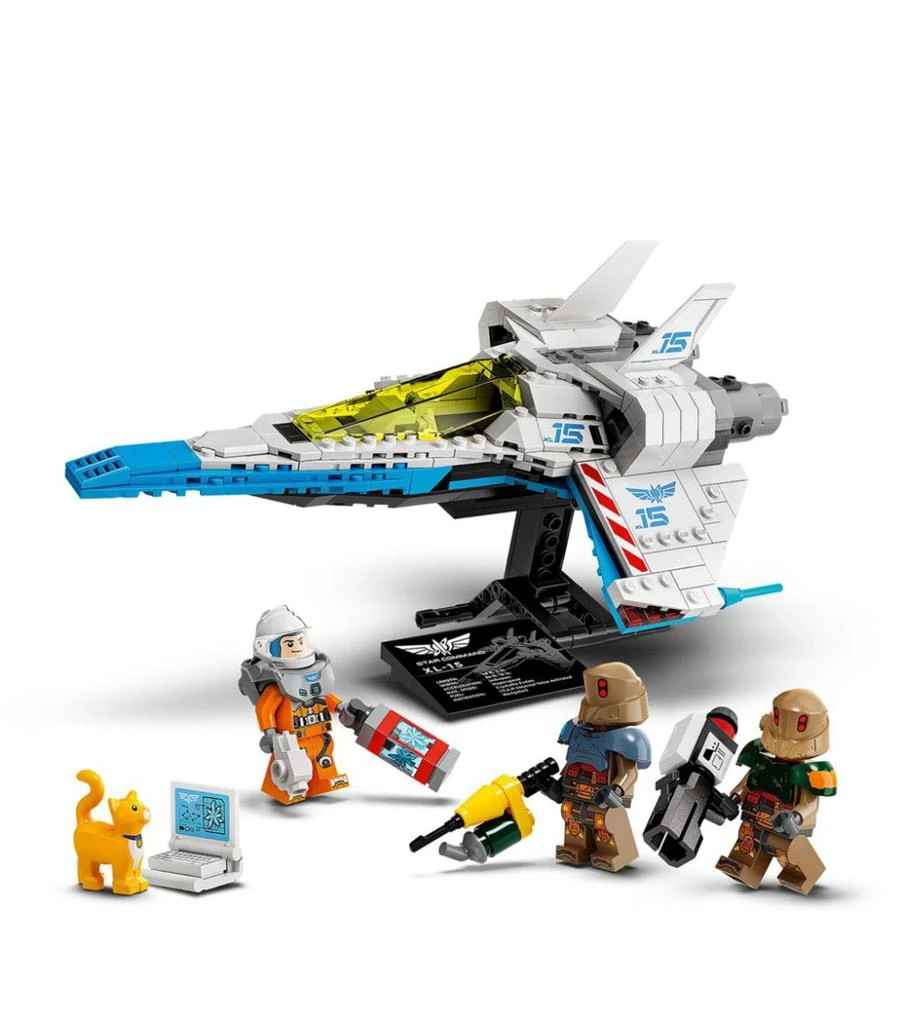 商品LEGO|Disney and Pixar's Lightyear Spaceship Set 76832,价格¥449,第5张图片详细描述